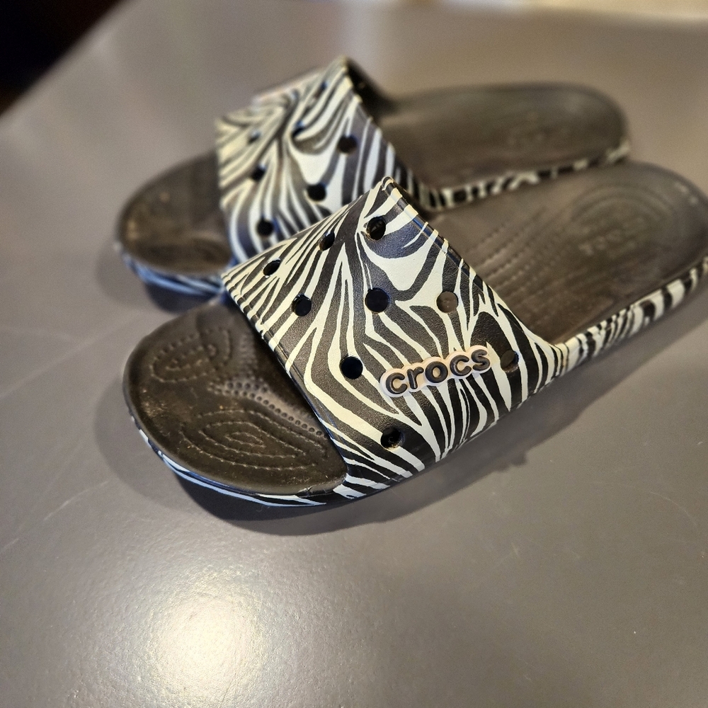 Crocs Sandals Size 11